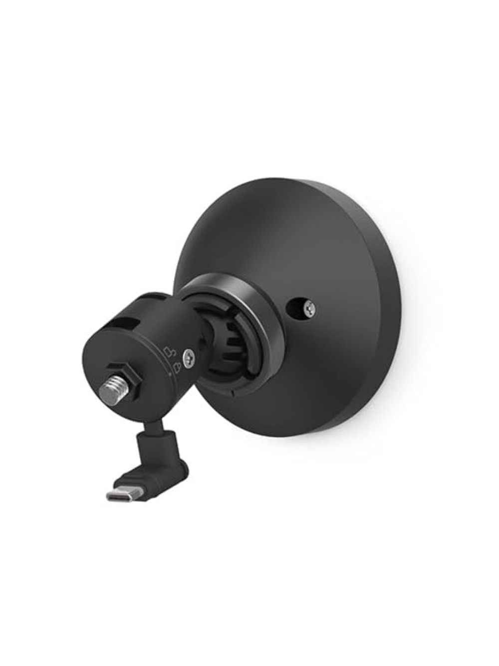 Ring PoE+ Converter Mount — Ethernet power and data connection